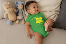 Load image into Gallery viewer, I HAVE A BEAVER IN MY DIAPER Baby One Piece IN MY DIAPER