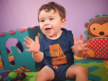 Load image into Gallery viewer, I HAVE A BIG AL IN MY DIAPER Baby One Piece IN MY DIAPER
