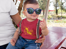 Load image into Gallery viewer, I HAVE A BRUIN IN MY DIAPER Child Tee IN MY DIAPER
