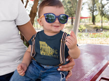 Load image into Gallery viewer, I HAVE A BULLDOG IN MY DIAPER Child Tee IN MY DIAPER