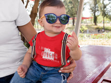 Load image into Gallery viewer, I HAVE A COUGAR IN MY DIAPER Child Tee IN MY DIAPER