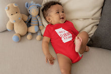 Load image into Gallery viewer, I HAVE A FLORIDA IN MY DIAPER Baby One Piece IN MY DIAPER