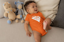 Load image into Gallery viewer, I HAVE A FLORIDA IN MY DIAPER Baby One Piece IN MY DIAPER