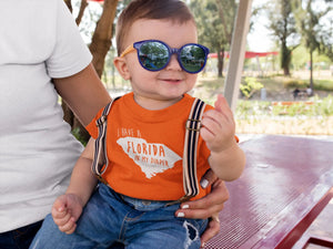 I HAVE A FLORIDA IN MY DIAPER Child Tee IN MY DIAPER