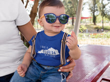 Load image into Gallery viewer, I HAVE A FLORIDA IN MY DIAPER Child Tee IN MY DIAPER