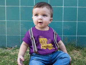 I HAVE A FLORIDA IN MY DIAPER Child Tee IN MY DIAPER