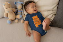 Load image into Gallery viewer, I HAVE A GEORGIA IN MY DIAPER Baby One Piece IN MY DIAPER