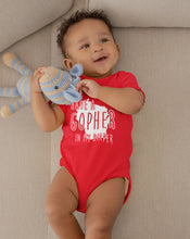 Load image into Gallery viewer, I HAVE A GOPHER IN MY DIAPER Baby One Piece IN MY DIAPER