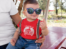 Load image into Gallery viewer, I HAVE A HILLARY IN MY DIAPER Child Tee IN MY DIAPER
