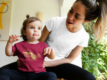 Load image into Gallery viewer, I HAVE A HURRICANE IN MY DIAPER Child Tee IN MY DIAPER