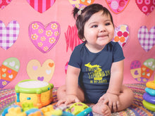 Load image into Gallery viewer, I HAVE A LEPRECHAUN IN MY DIAPER Baby One Piece IN MY DIAPER