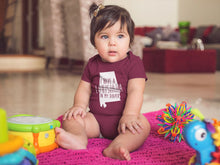 Load image into Gallery viewer, I HAVE A LOUISIANA IN MY DIAPER Baby One Piece IN MY DIAPER