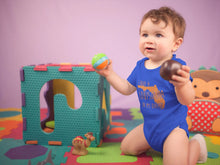 Load image into Gallery viewer, I HAVE A LOUISIANA IN MY DIAPER Baby One Piece IN MY DIAPER