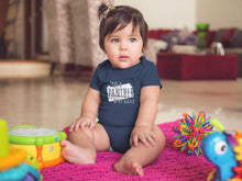 Load image into Gallery viewer, I HAVE A PANTHER IN MY DIAPER Baby One Piece IN MY DIAPER