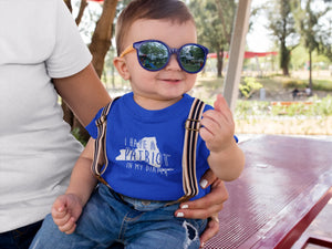 I HAVE A PATRIOT IN MY DIAPER Child Tee IN MY DIAPER