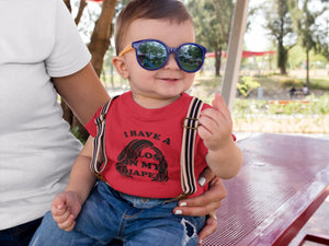 I HAVE A PELOSI IN MY DIAPER Child Tee IN MY DIAPER