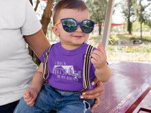 Load image into Gallery viewer, I HAVE A PITTSBURGH IN MY DIAPER Child Tee IN MY DIAPER
