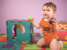 Load image into Gallery viewer, I HAVE A SOONER IN MY DIAPER Baby One Piece IN MY DIAPER