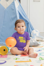 Load image into Gallery viewer, I HAVE A TENNESSEE IN MY DIAPER Baby One Piece IN MY DIAPER