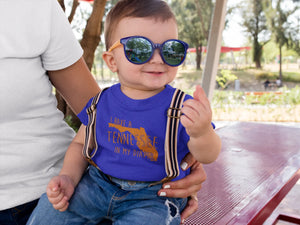 I HAVE A TENNESSEE IN MY DIAPER Child Tee IN MY DIAPER