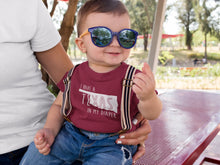 Load image into Gallery viewer, I HAVE A TEXAS IN MY DIAPER Child Tee IN MY DIAPER