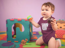 Load image into Gallery viewer, I HAVE A TIGER IN MY DIAPER Baby One Piece IN MY DIAPER