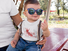 Load image into Gallery viewer, I HAVE A TROJAN IN MY DIAPER Child Tee IN MY DIAPER