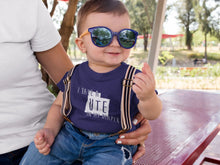 Load image into Gallery viewer, I HAVE A UTE IN MY DIAPER Child Tee IN MY DIAPER