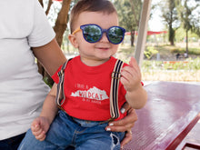 Load image into Gallery viewer, I HAVE A WILDCAT IN MY DIAPER Child Tee IN MY DIAPER
