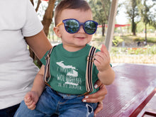 Load image into Gallery viewer, I HAVE A WOLVERINE IN MY DIAPER Child Tee IN MY DIAPER