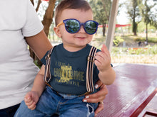 Load image into Gallery viewer, I HAVE A WOLVERINE IN MY DIAPER Child Tee IN MY DIAPER