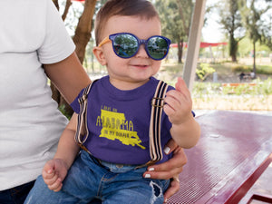 I HAVE AN ALABAMA IN MY DIAPER Child Tee IN MY DIAPER