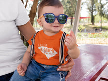 Load image into Gallery viewer, I HAVE AN ALABAMA IN MY DIAPER Child Tee IN MY DIAPER