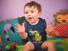 Load image into Gallery viewer, I HAVE AN OHIO IN MY DIAPER Baby One Piece IN MY DIAPER