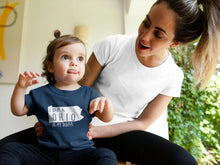 Load image into Gallery viewer, I HAVE AN OHIO IN MY DIAPER Child Tee IN MY DIAPER