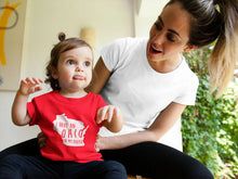 Load image into Gallery viewer, I HAVE AN OHIO IN MY DIAPER Child Tee IN MY DIAPER