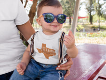 Load image into Gallery viewer, I HAVE AN OKLAHOMA IN MY DIAPER Child Tee