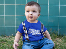 Load image into Gallery viewer, I HAVE A MISSOURI IN MY DIAPER Child Tee
