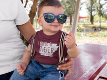 Load image into Gallery viewer, I HAVE A TIGER IN MY DIAPER Child Tee