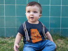 Load image into Gallery viewer, I HAVE A BIG AL IN MY DIAPER Child Tee
