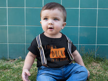 Load image into Gallery viewer, I HAVE A DUCK IN MY DIAPER Child Tee